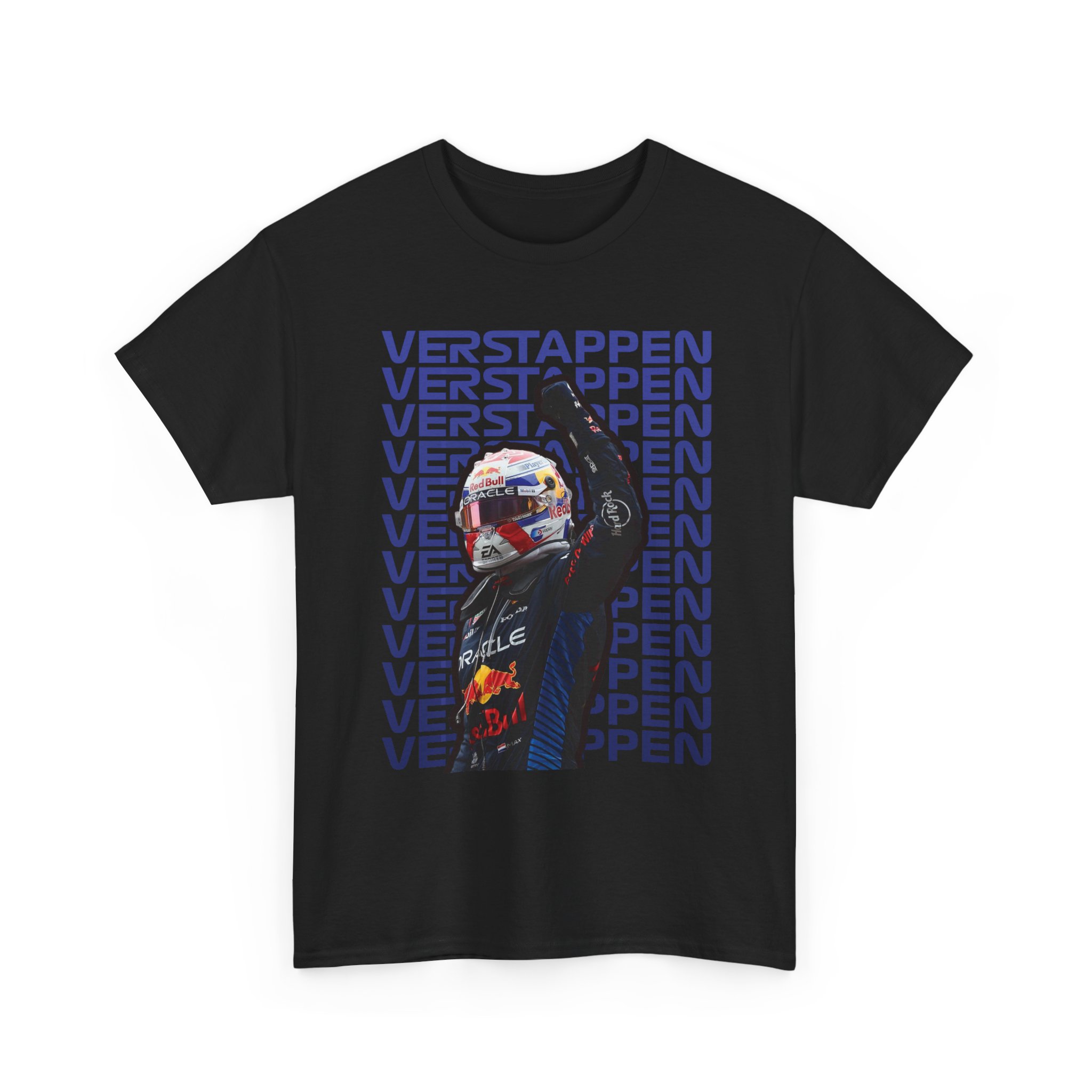 T-shirt Max Verstappen – Formula 1 | Fan RedBull – Print DTG